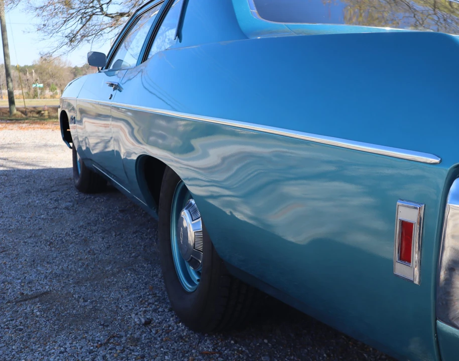 1969 Chevrolet Bel Air 7th+ Gen - Image 29 of 31