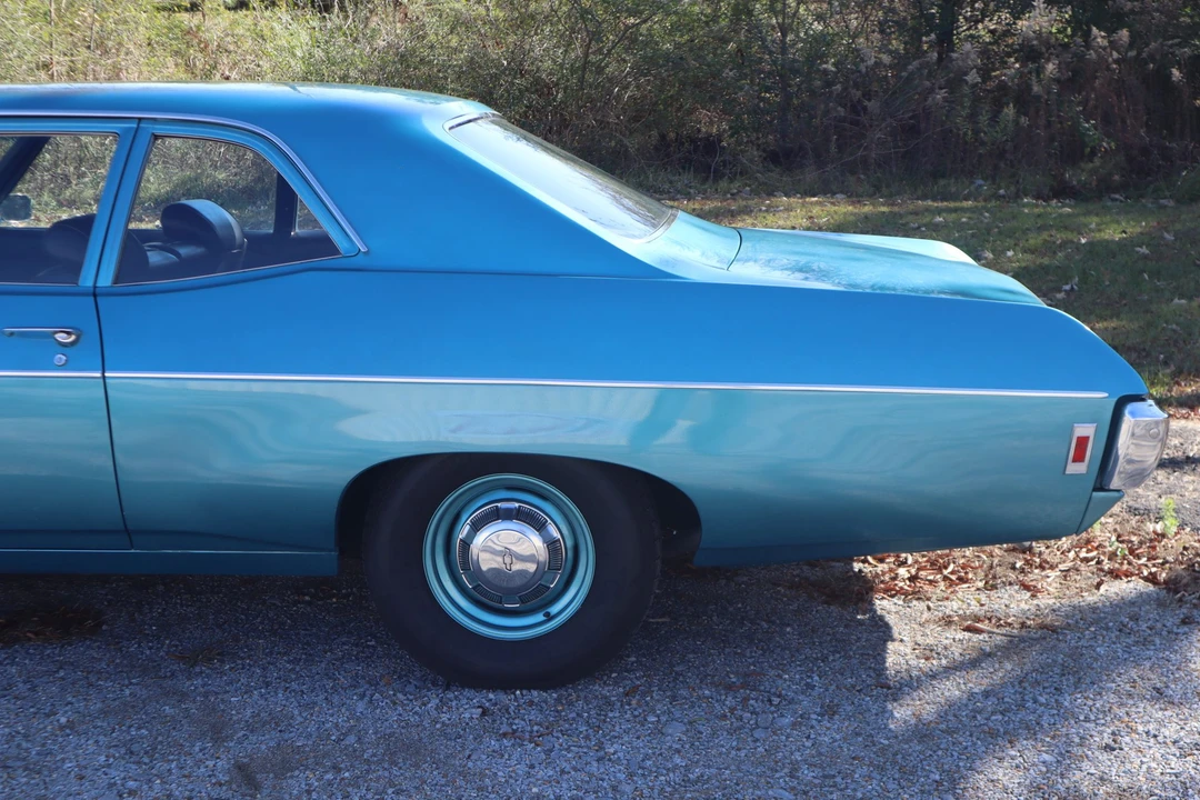 1969 Chevrolet Bel Air 7th+ Gen - Image 27 of 31