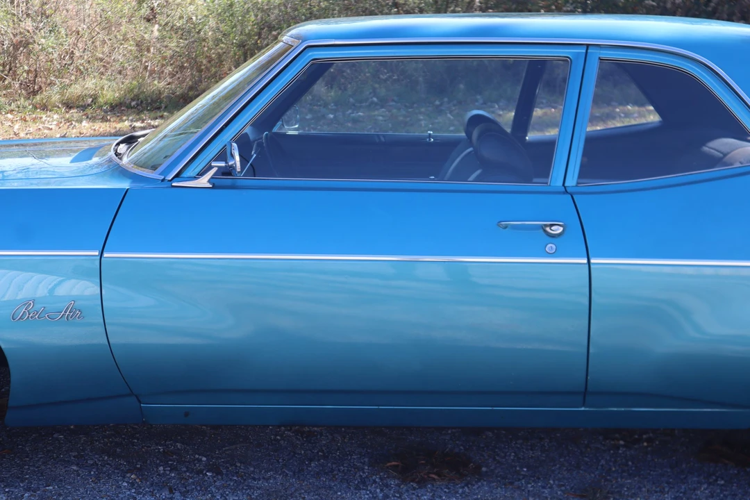 1969 Chevrolet Bel Air 7th+ Gen - Image 26 of 31