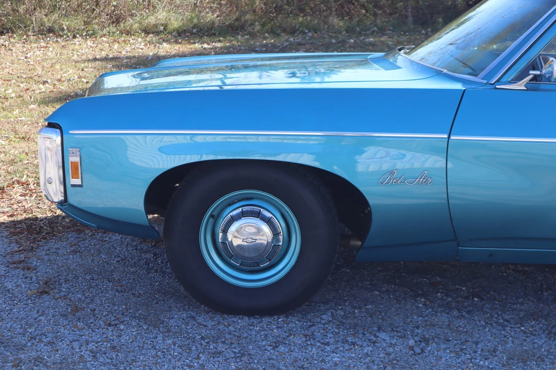 1969 Chevrolet Bel Air 7th+ Gen - Image 25 of 31