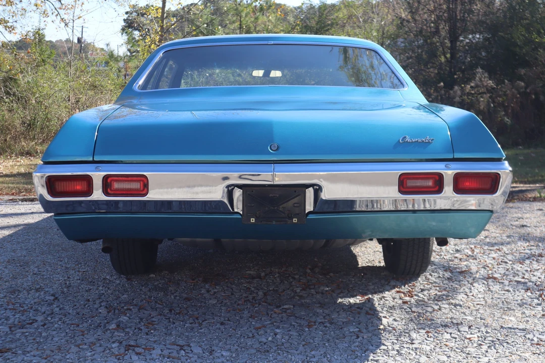 1969 Chevrolet Bel Air 7th+ Gen - Image 8 of 31