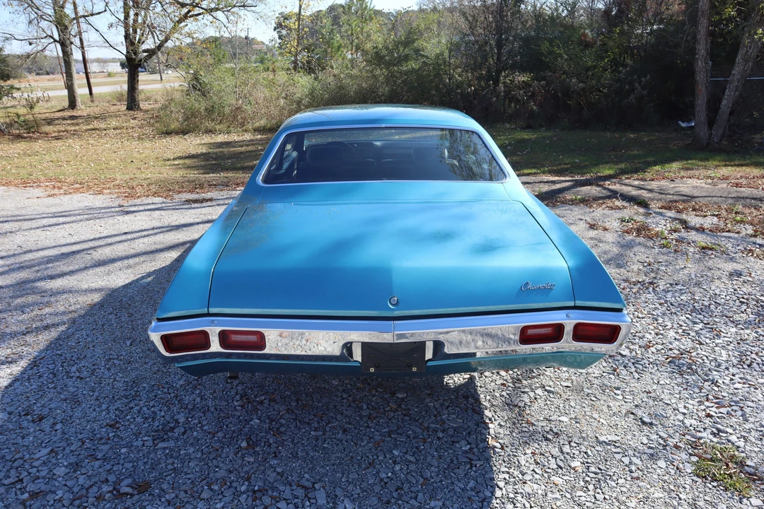 1969 Chevrolet Bel Air 7th+ Gen - Image 9 of 31