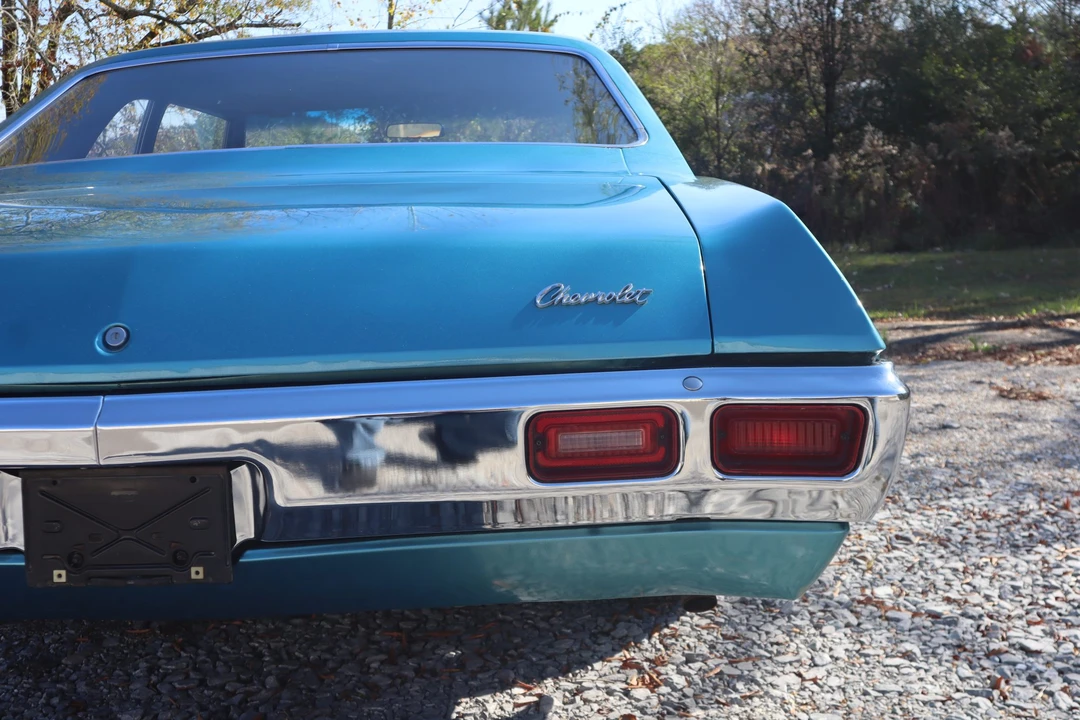 1969 Chevrolet Bel Air 7th+ Gen - Image 15 of 31