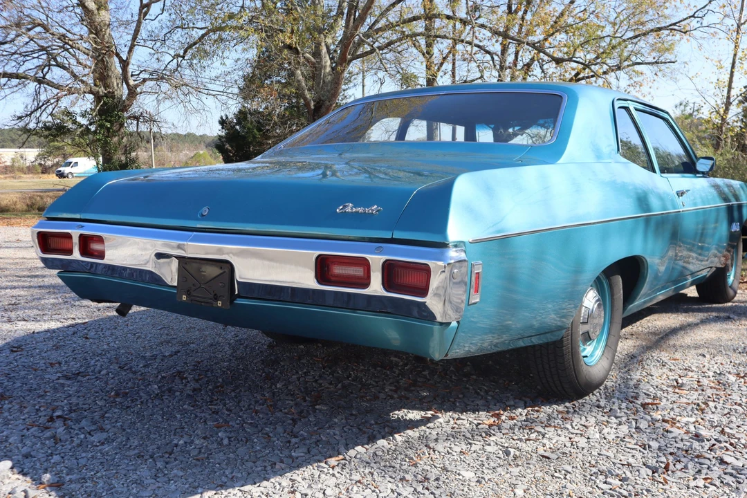 1969 Chevrolet Bel Air 7th+ Gen - Image 31 of 31