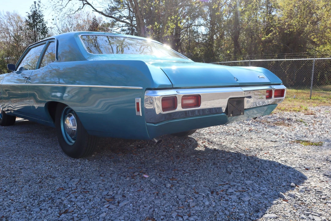 1969 Chevrolet Bel Air 7th+ Gen - Image 30 of 31
