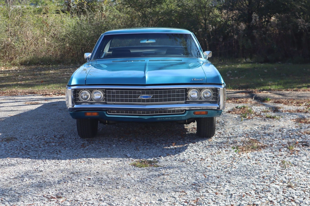 1969 Chevrolet Bel Air 7th+ Gen - Image 3 of 31