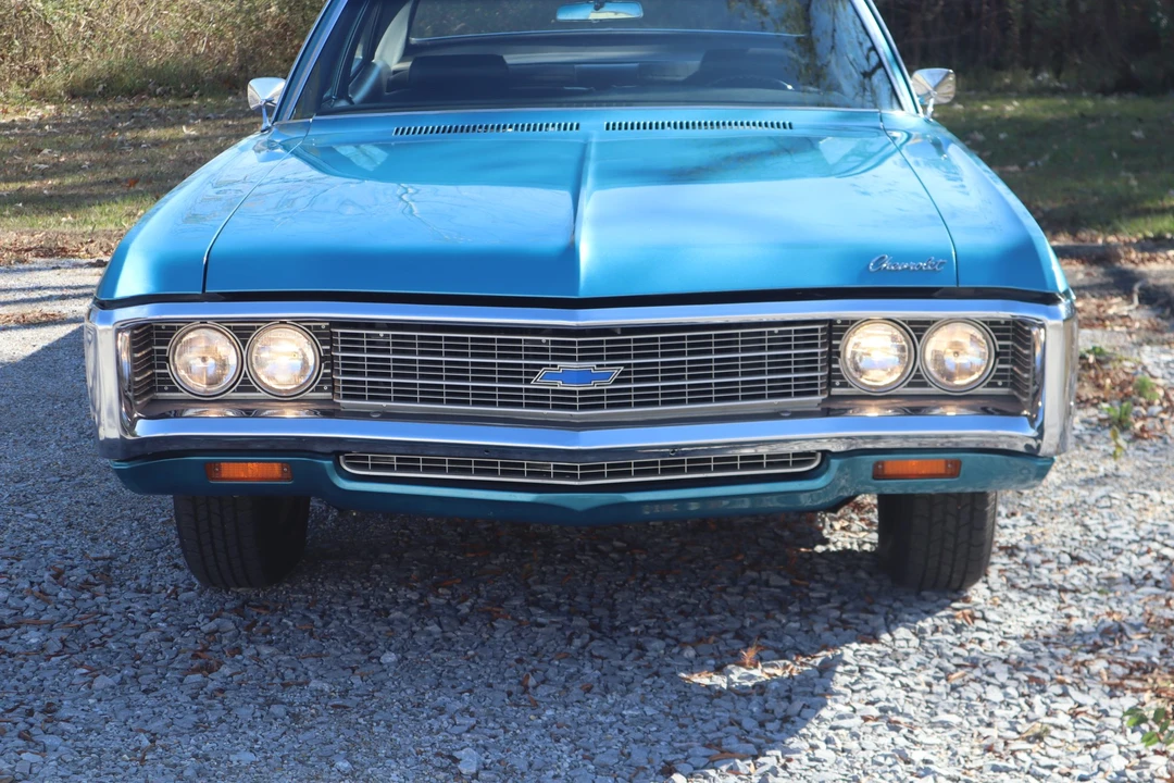 1969 Chevrolet Bel Air 7th+ Gen - Image 21 of 31