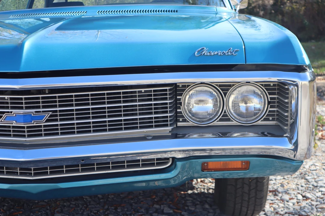 1969 Chevrolet Bel Air 7th+ Gen - Image 13 of 31