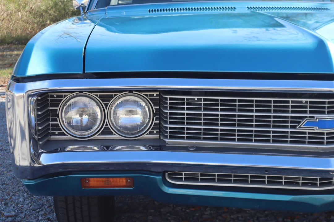 1969 Chevrolet Bel Air 7th+ Gen - Image 12 of 31