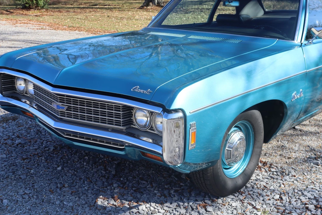 1969 Chevrolet Bel Air 7th+ Gen - Image 23 of 31
