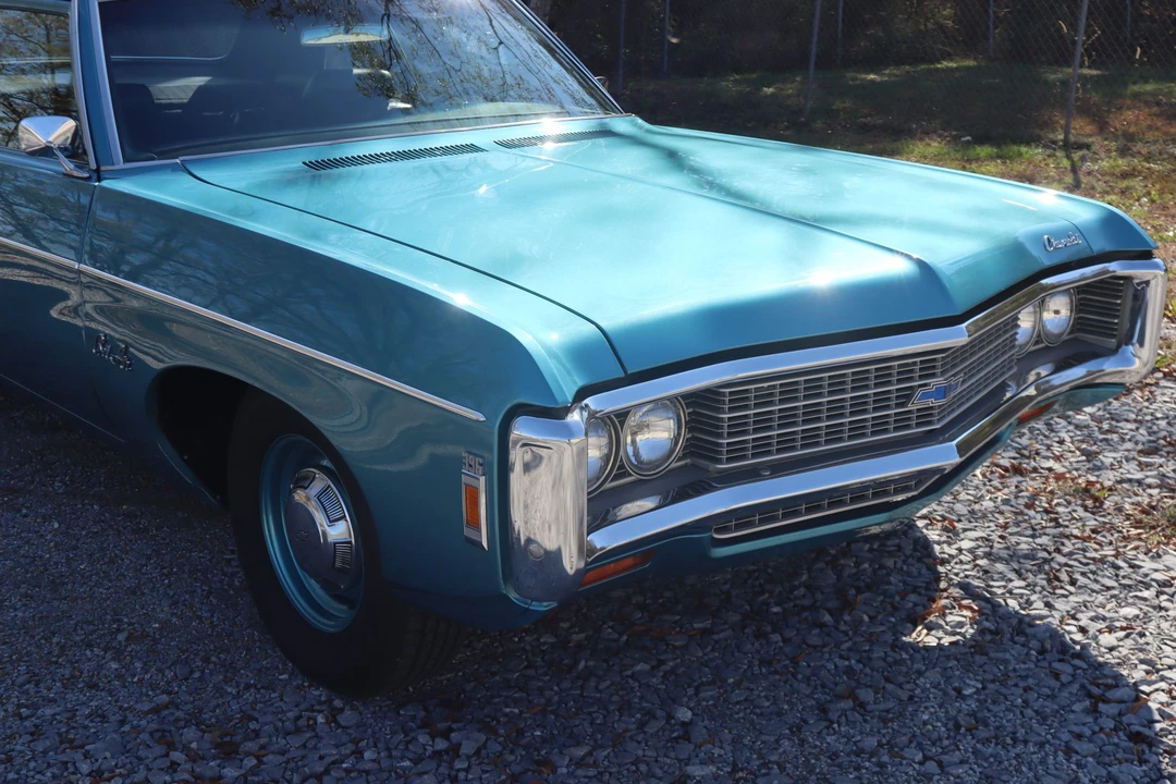 1969 Chevrolet Bel Air 7th+ Gen - Image 22 of 31