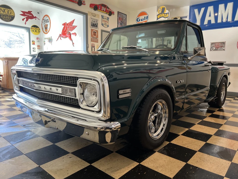 1969 Chevrolet C/K 2nd Gen - Image 2 of 31