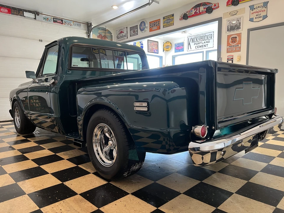 1969 Chevrolet C/K 2nd Gen - Image 5 of 31