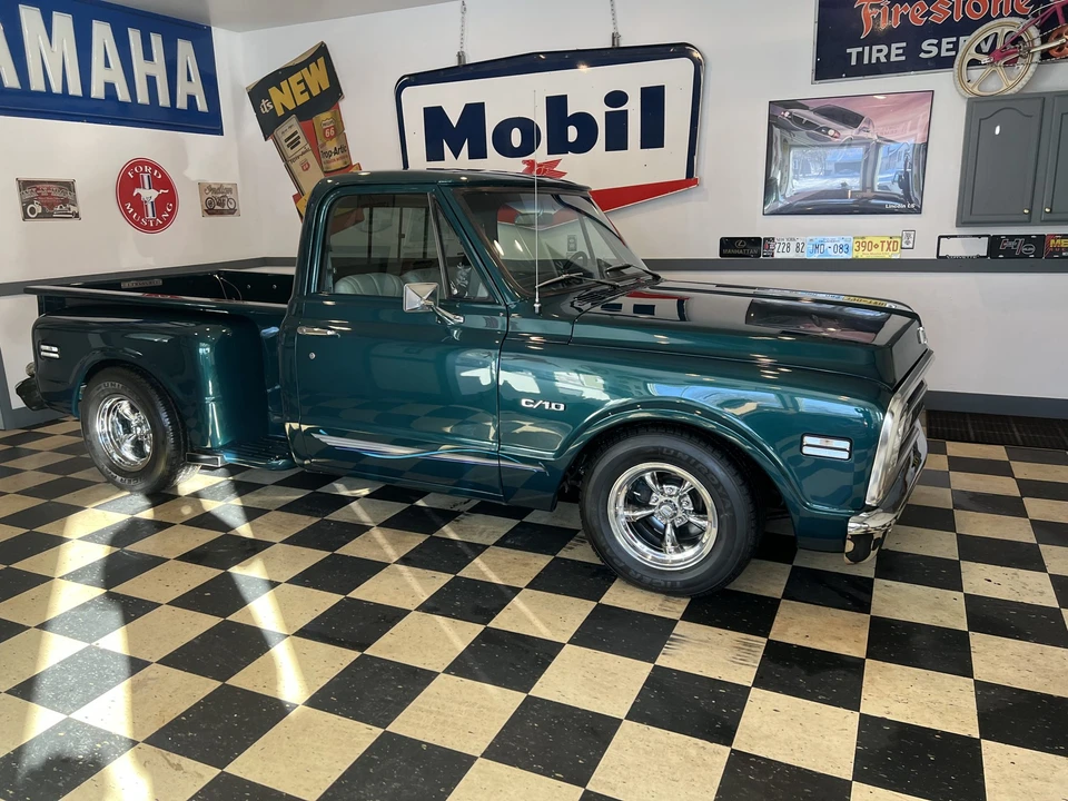 1969 Chevrolet C/K 2nd Gen - Image 6 of 31