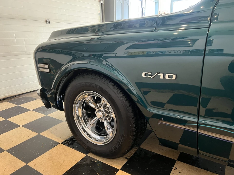 1969 Chevrolet C/K 2nd Gen - Image 28 of 31