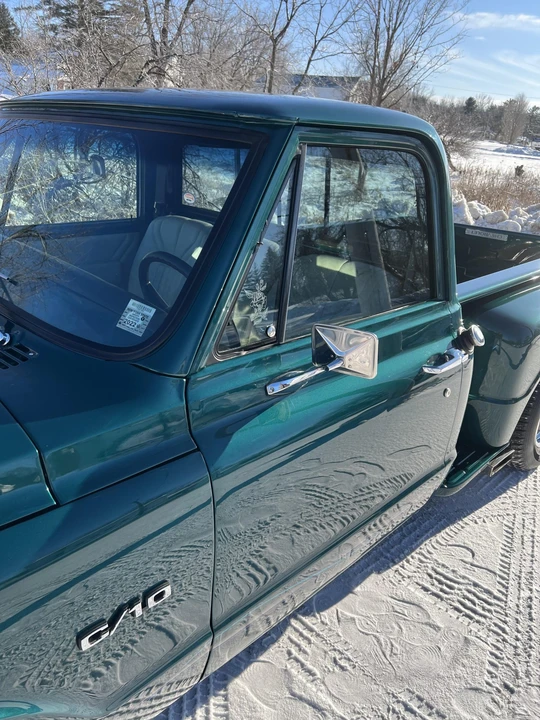 1969 Chevrolet C/K 2nd Gen - Image 31 of 31