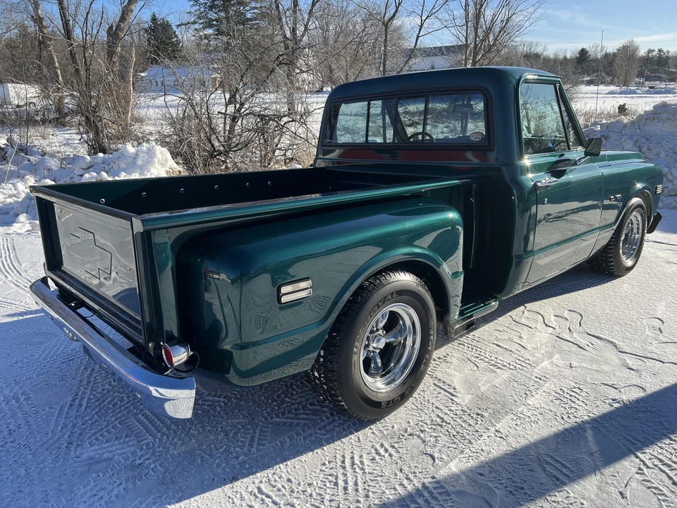 1969 Chevrolet C/K 2nd Gen - Image 13 of 31