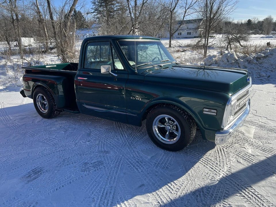 1969 Chevrolet C/K 2nd Gen - Image 16 of 31