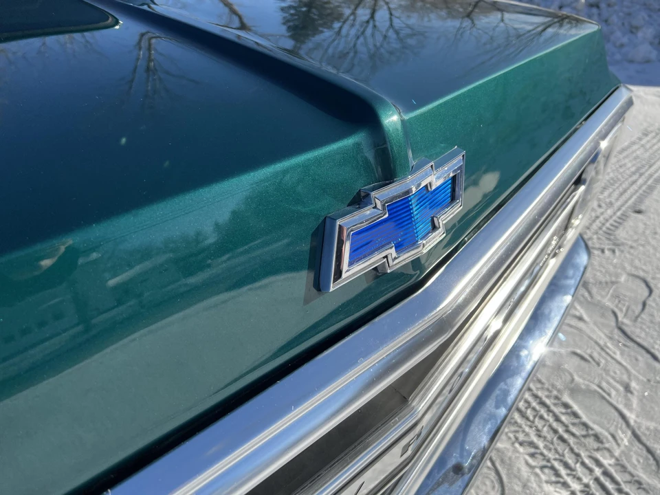 1969 Chevrolet C/K 2nd Gen - Image 21 of 31