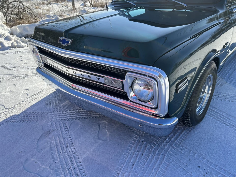 1969 Chevrolet C/K 2nd Gen - Image 22 of 31