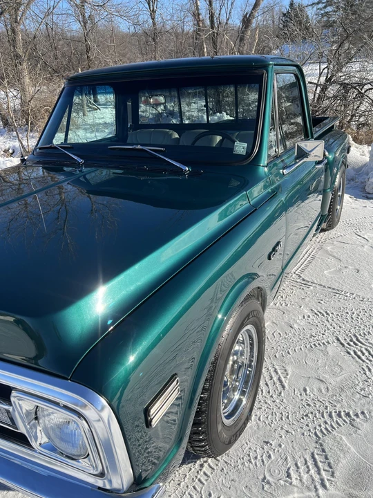 1969 Chevrolet C/K 2nd Gen - Image 26 of 31