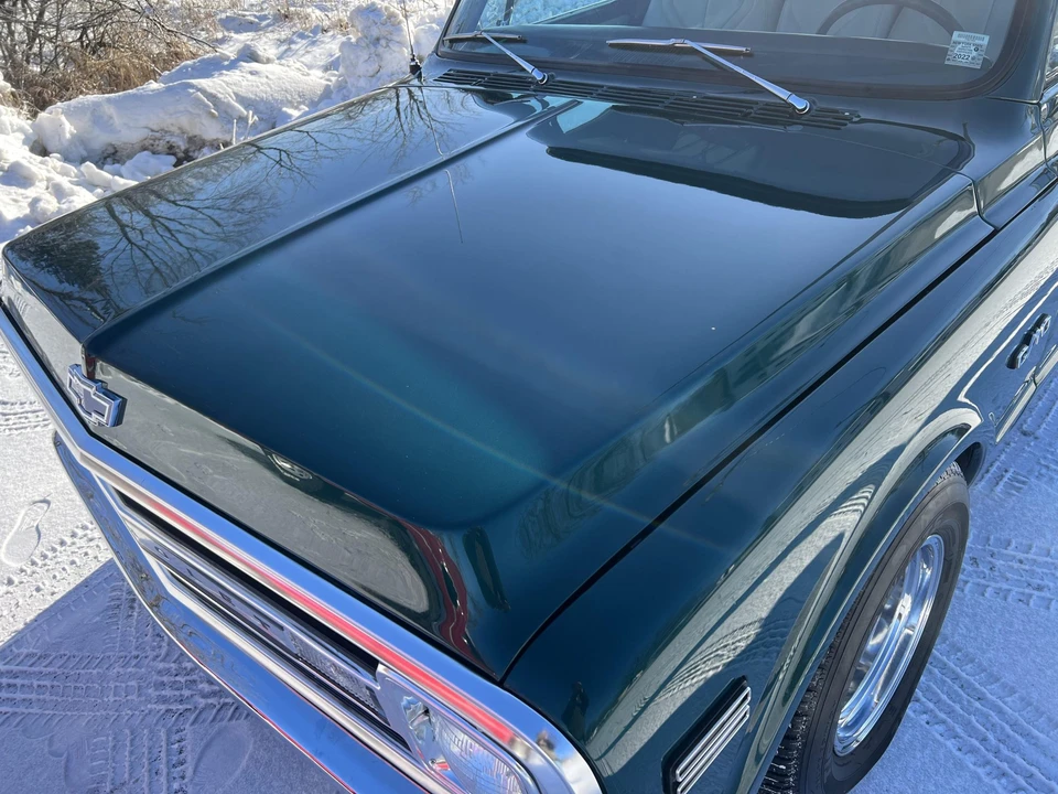 1969 Chevrolet C/K 2nd Gen - Image 25 of 31