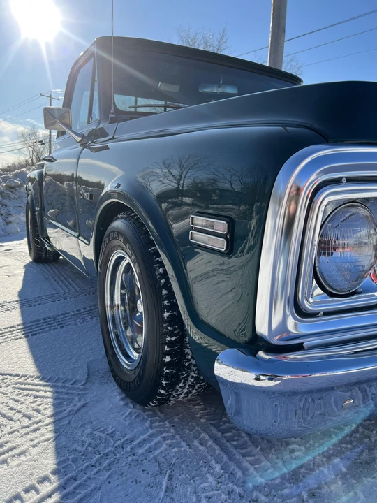 1969 Chevrolet C/K 2nd Gen - Image 18 of 31