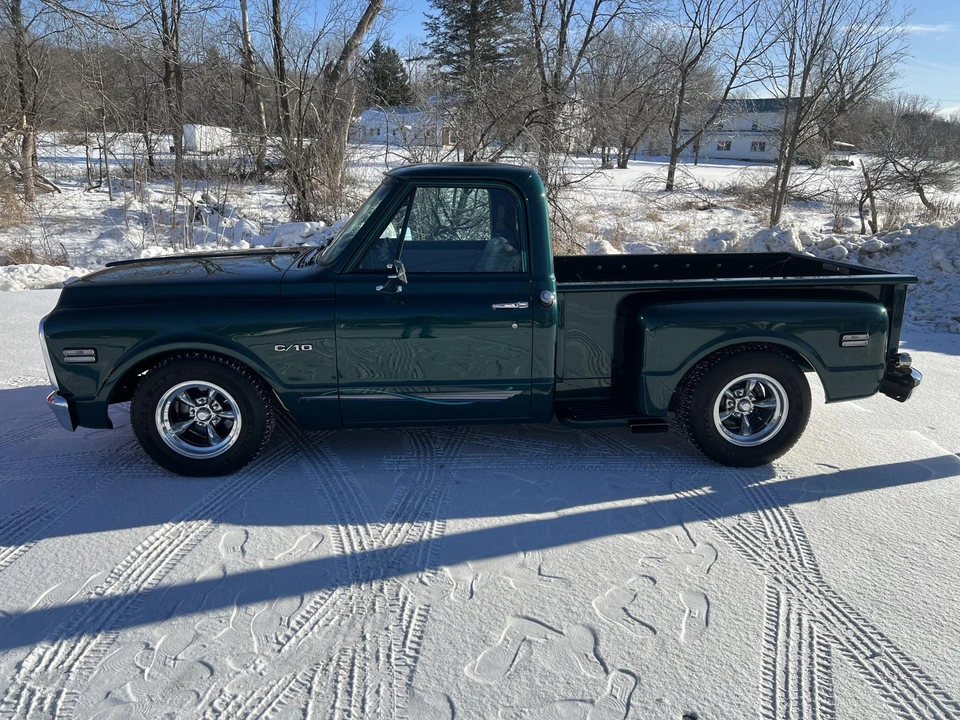 1969 Chevrolet C/K 2nd Gen - Image 11 of 31