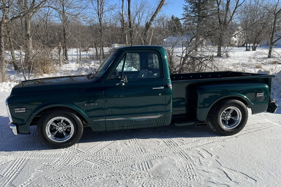 1969 Chevrolet C/K 2nd Gen - Image 10 of 31