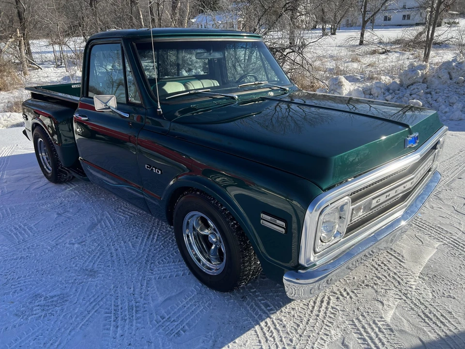 1969 Chevrolet C/K 2nd Gen - Image 17 of 31