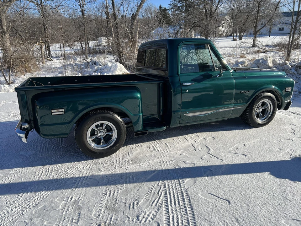 1969 Chevrolet C/K 2nd Gen - Image 14 of 31