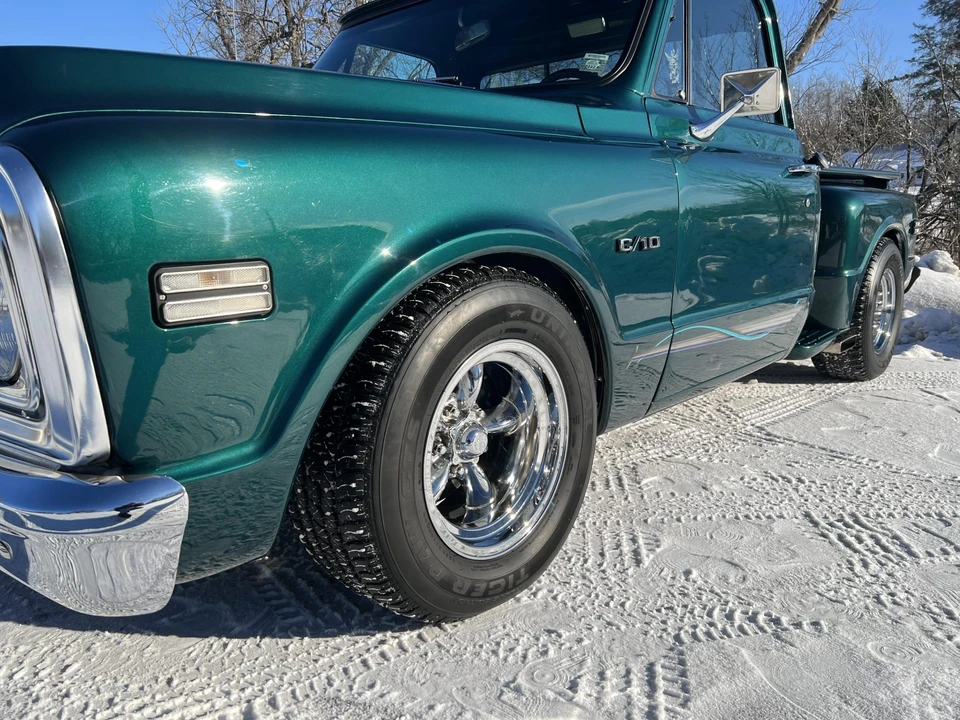 1969 Chevrolet C/K 2nd Gen - Image 23 of 31