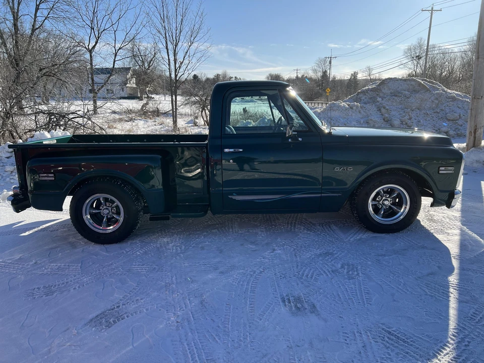 1969 Chevrolet C/K 2nd Gen - Image 15 of 31