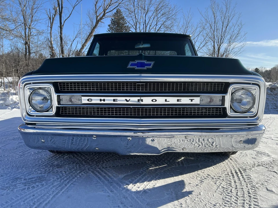 1969 Chevrolet C/K 2nd Gen - Image 20 of 31