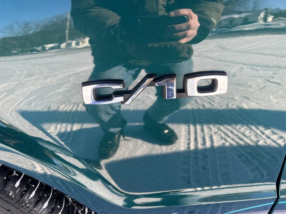 1969 Chevrolet C/K 2nd Gen - Image 30 of 31