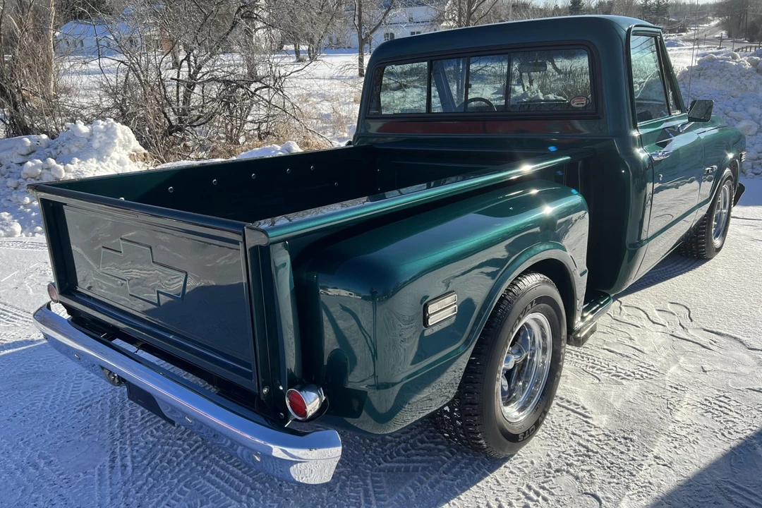 1969 Chevrolet C/K 2nd Gen - Image 12 of 31