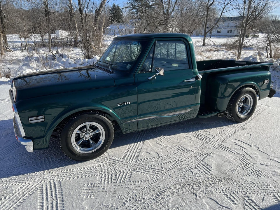1969 Chevrolet C/K 2nd Gen - Image 9 of 31