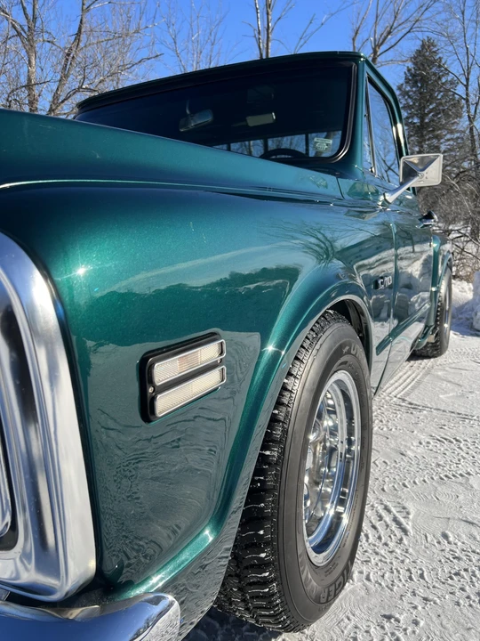 1969 Chevrolet C/K 2nd Gen - Image 24 of 31