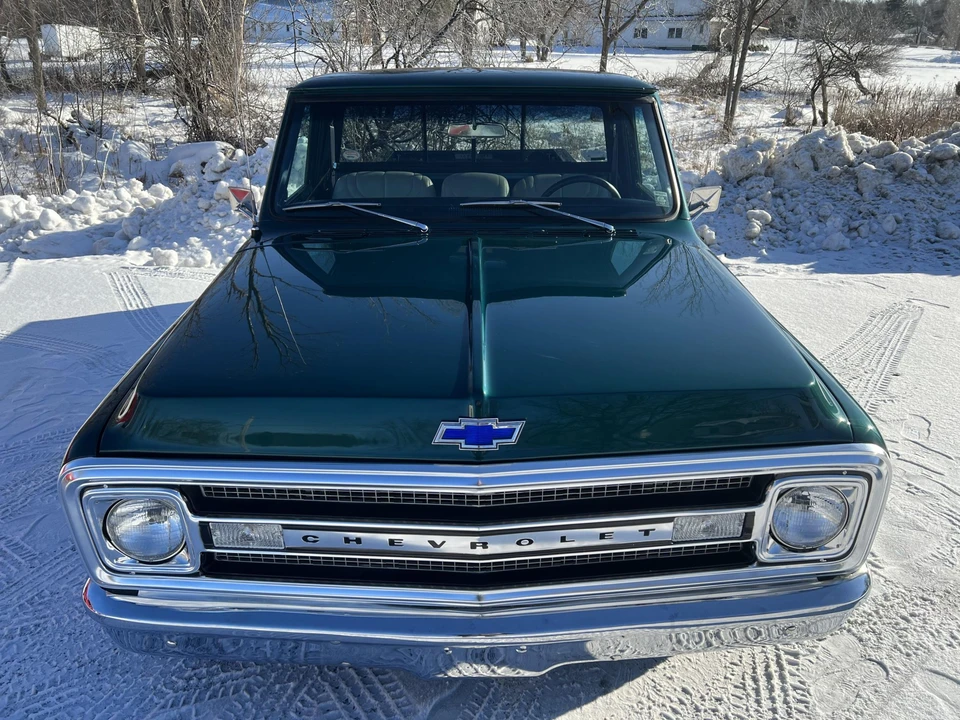 1969 Chevrolet C/K 2nd Gen - Image 19 of 31