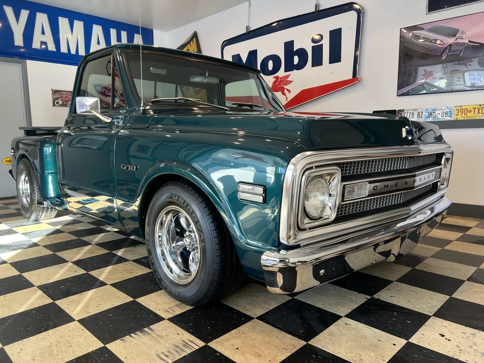 1969 Chevrolet C/K 2nd Gen - Image 8 of 31