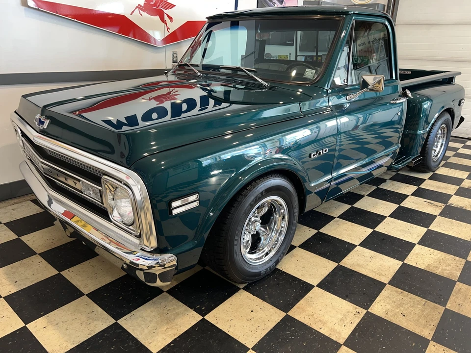 1969 Chevrolet C/K 2nd Gen - Image 3 of 31