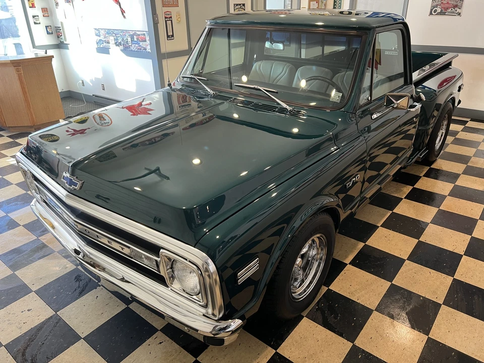 1969 Chevrolet C/K 2nd Gen - Image 4 of 31