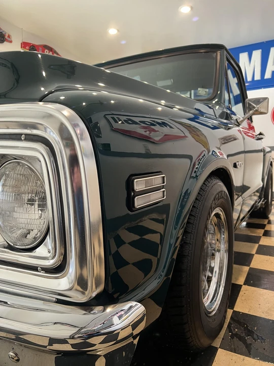 1969 Chevrolet C/K 2nd Gen - Image 27 of 31