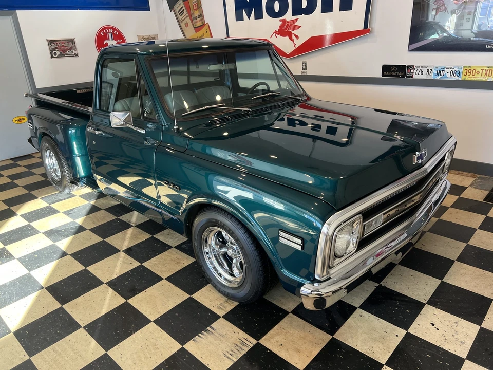 1969 Chevrolet C/K 2nd Gen - Image 7 of 31