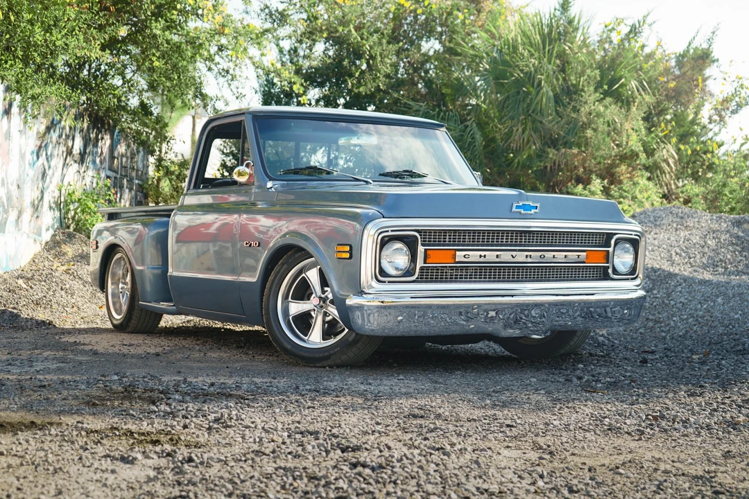 1969 Chevrolet C/K 1st Gen - Image 18 of 31