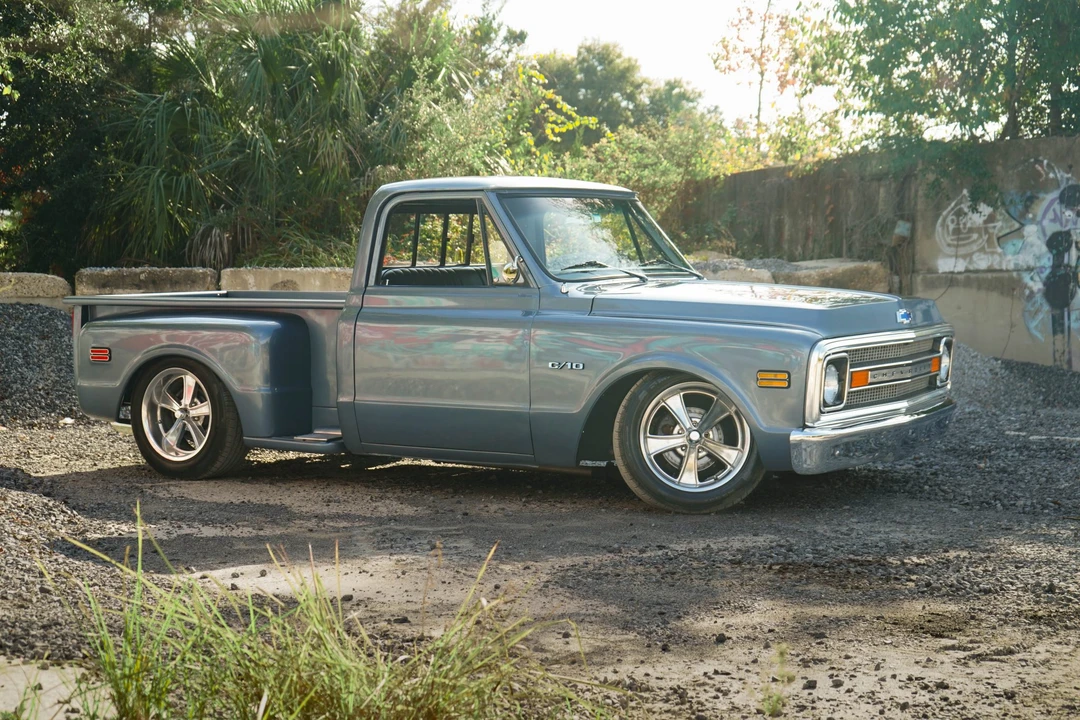 1969 Chevrolet C/K 1st Gen - Image 16 of 31