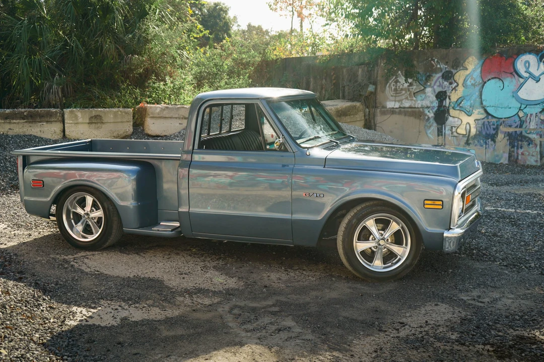 1969 Chevrolet C/K 1st Gen - Image 15 of 31