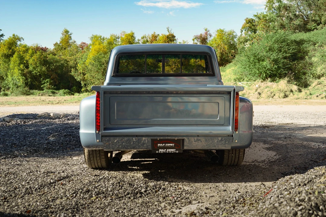 1969 Chevrolet C/K 1st Gen - Image 14 of 31