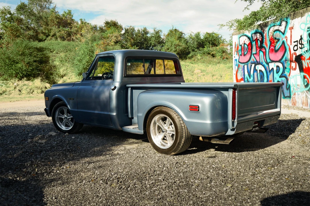 1969 Chevrolet C/K 1st Gen - Image 13 of 31