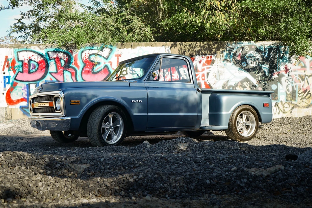 1969 Chevrolet C/K 1st Gen - Image 11 of 31